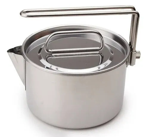 キャンプ用 ケトル クッカー 14cm 1.3L / Camping Kettle Cooker 14cm 1.3L