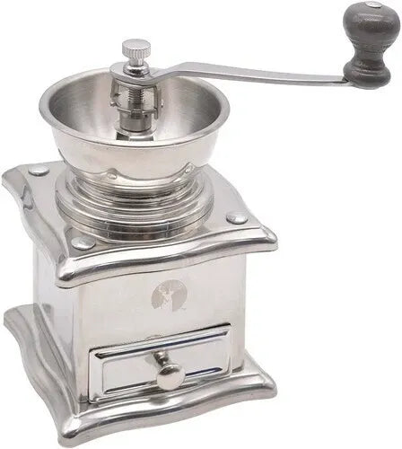 ステンレス製 珈琲ミル / Stainless Coffee Mill