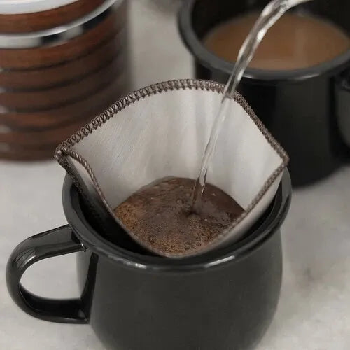 フォルダブル ステンメッシュフィルター / Foldable Stainless Mesh Filter