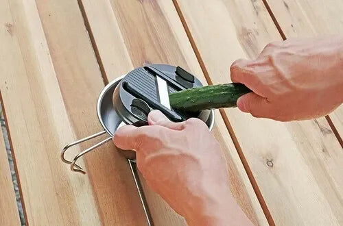 シェラカップ調理器 / SierraCup Cookware