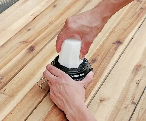 シェラカップ調理器 / SierraCup Cookware