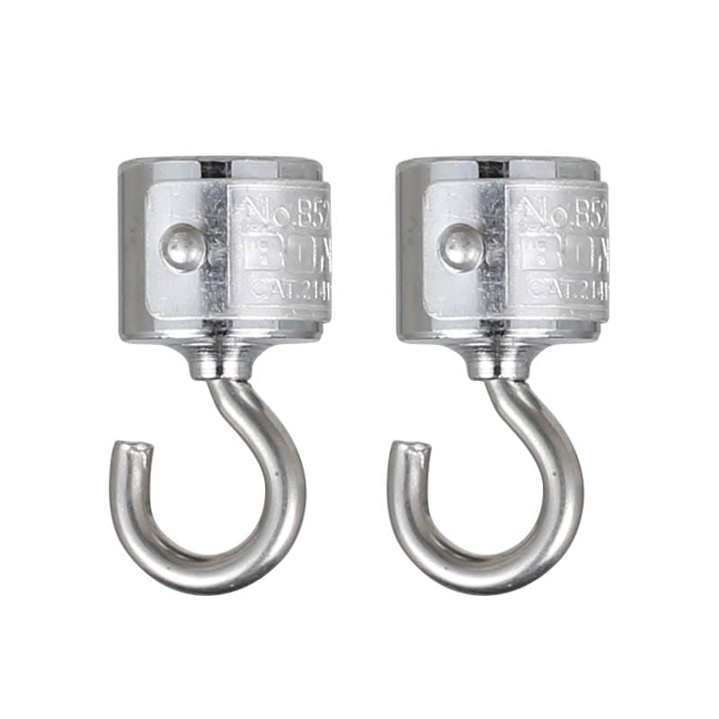 MAGNETIC HOOK SET OF 2 / マグネティック フック 2pcs セット