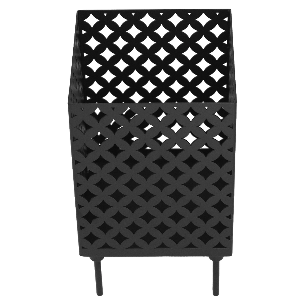 【和柄4面焚火台】 焚き火台&横長天板&収納袋セット