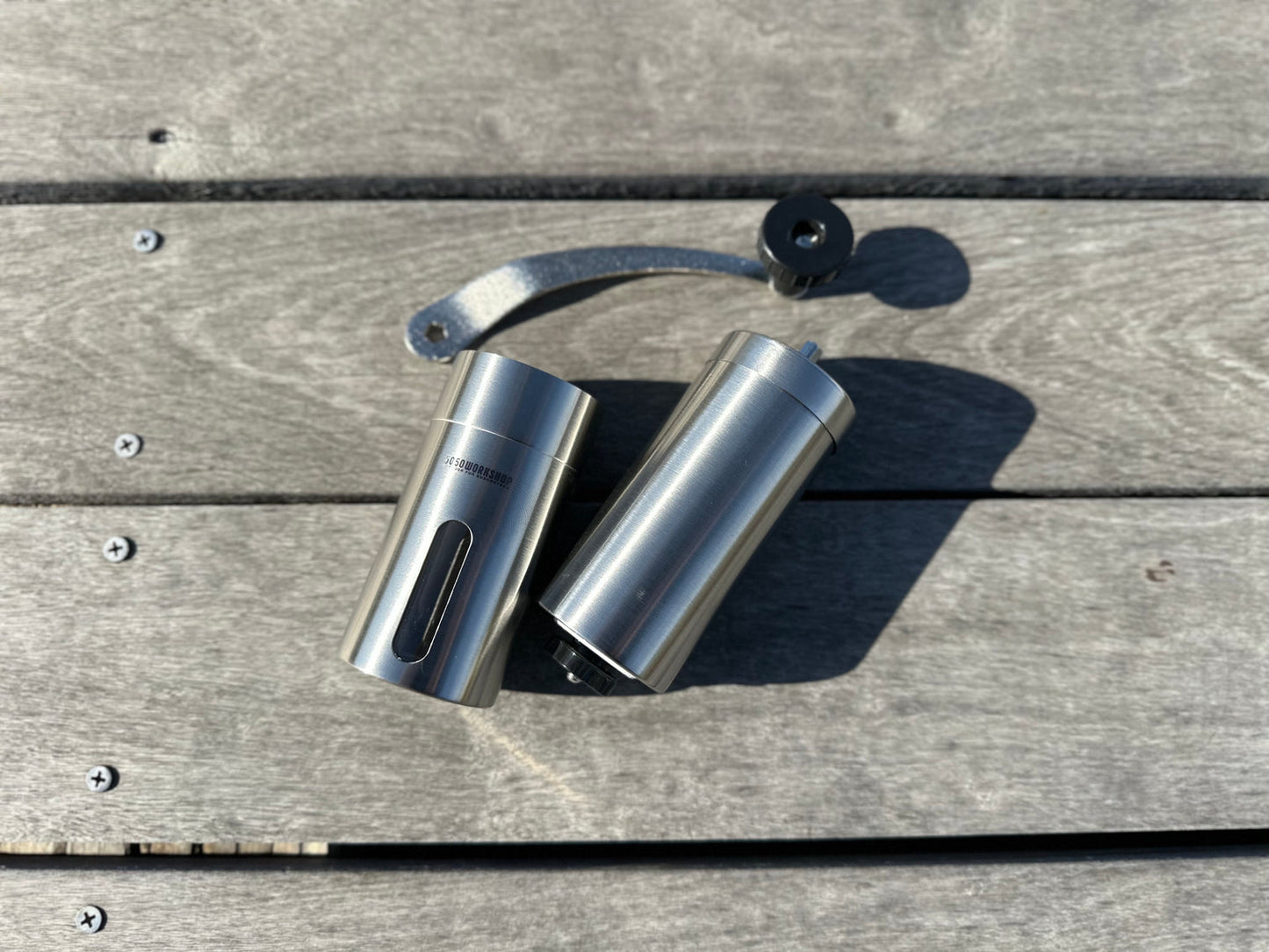 PORTABLE COFFEE SET VER.2