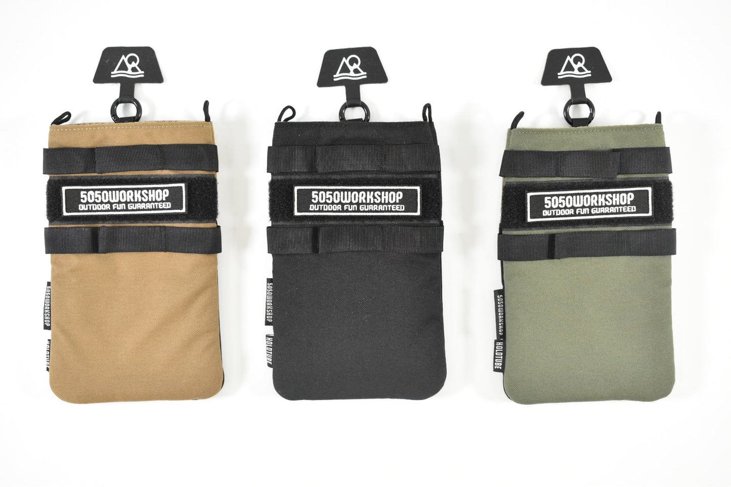 SHOULDER POCKET&STRAPS