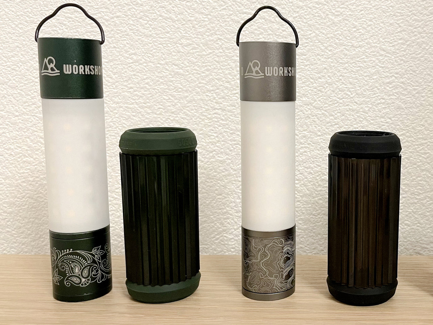 GLOBE SERIES FOR MINIMALIGHT