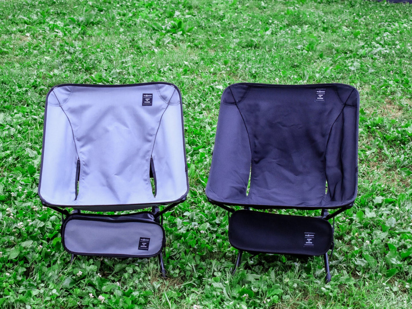 COMPACT FOLDING CHAIR