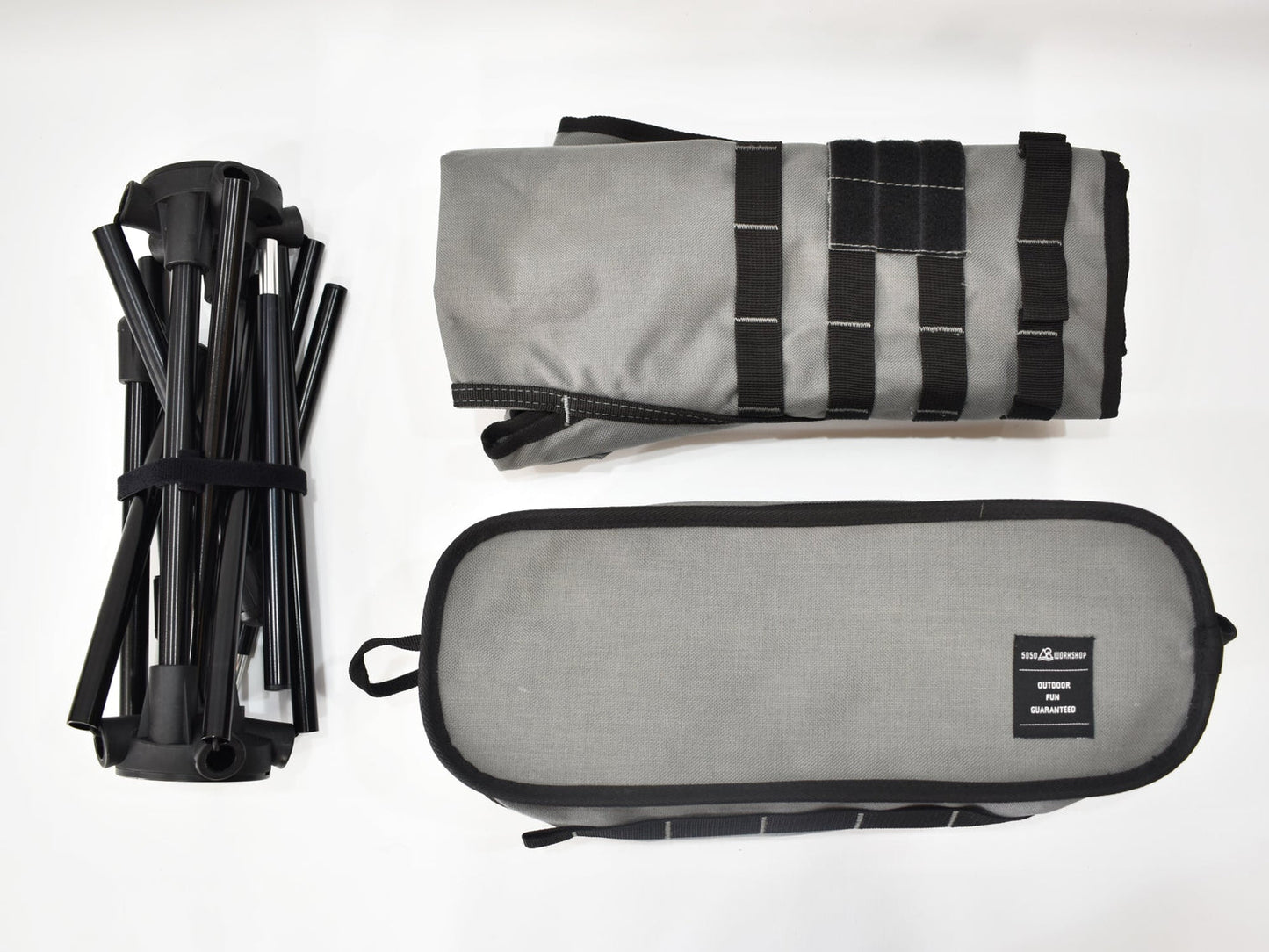 COMPACT FOLDING CHAIR