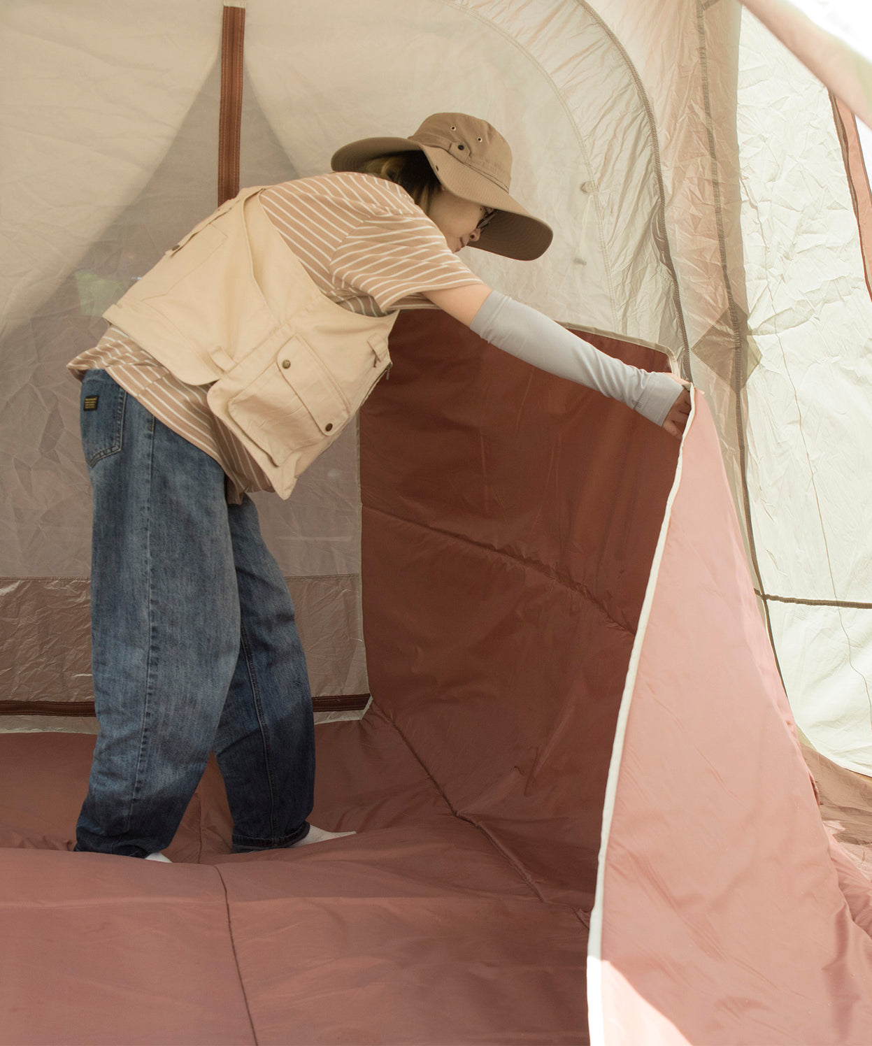 【 Inner Mat 305 】 インナーマット (EtanaとDolce lodgeに使用可能)