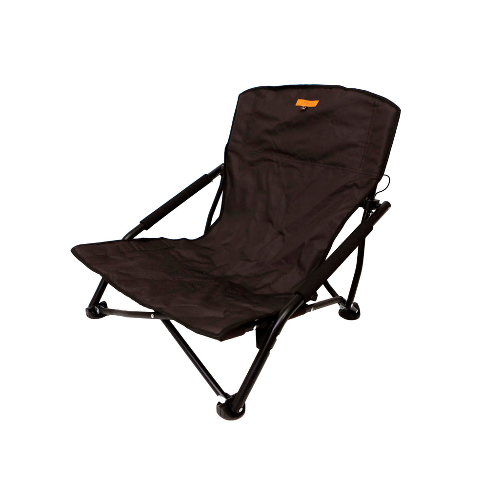 【 Iron Low Armchair】アイアンローアームチェア ゆったり座り心地のアイアンチェア