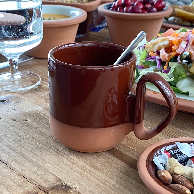 TERRACOTTA MUG / テラコッタ マグ