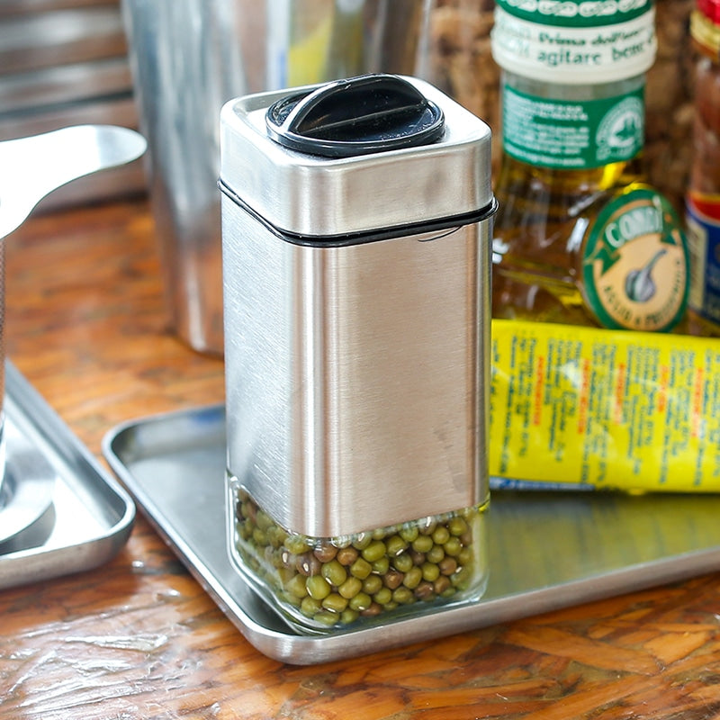 CUBE SPICE JAR / キューブ スパイス ジャー