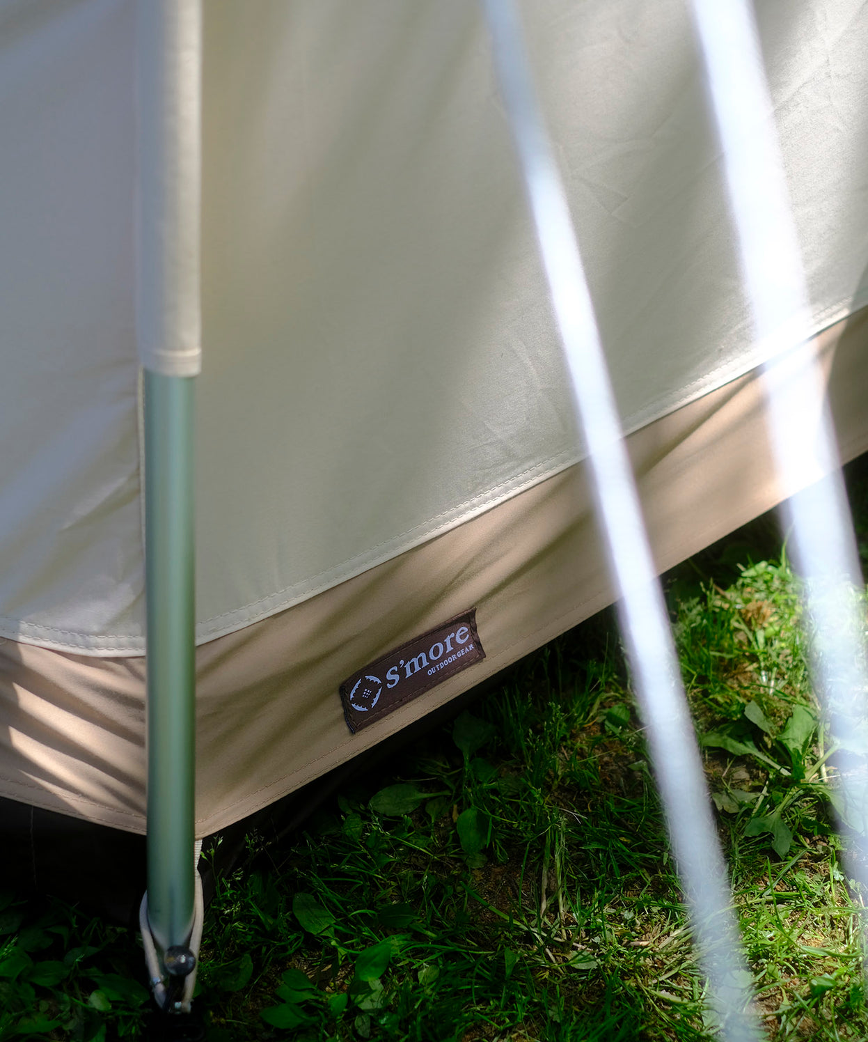 Latte Lodge ラテロッジ ワンタッチTCテント