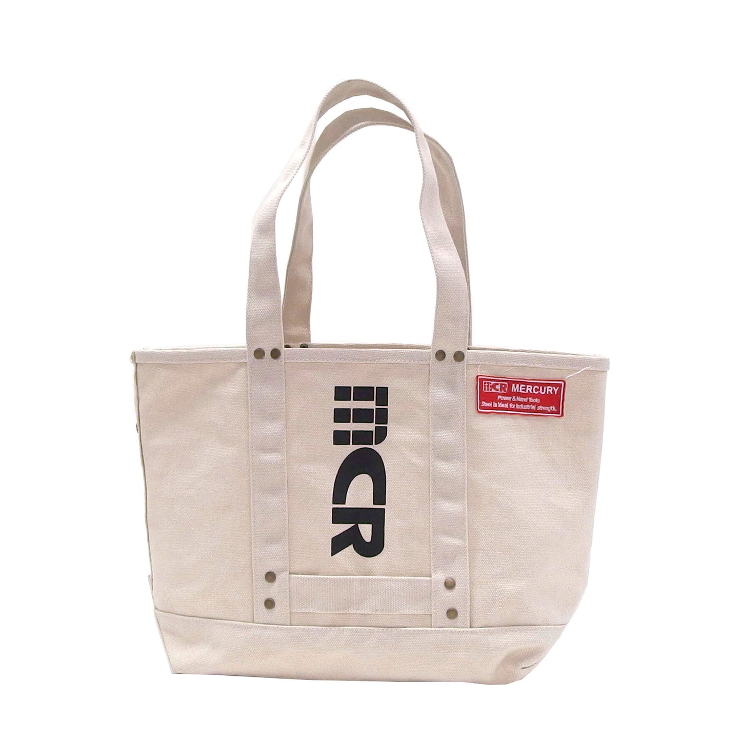 ハードキャンバストートバッグ / Hard Canvas Tote Bag