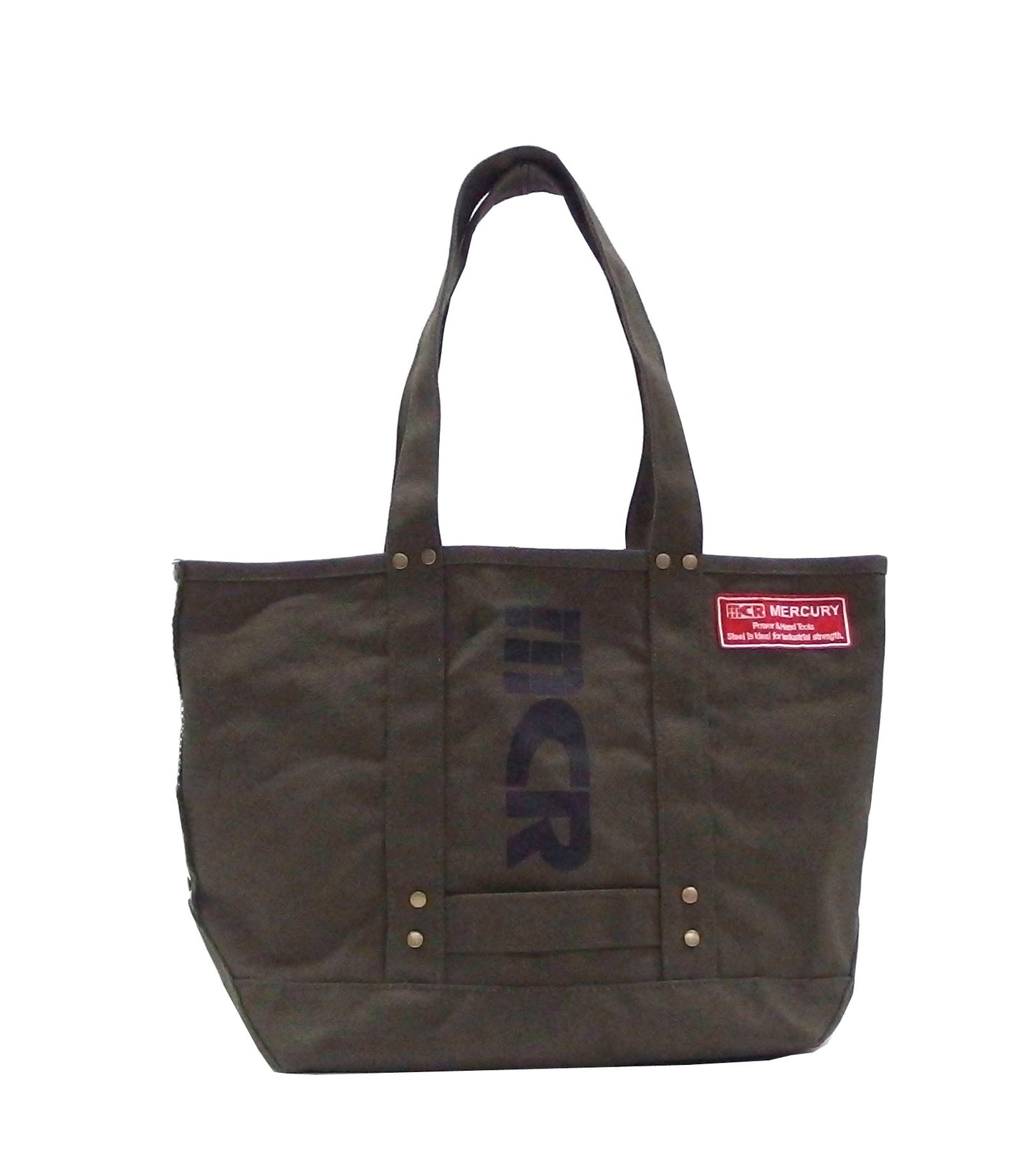 ハードキャンバストートバッグ / Hard Canvas Tote Bag