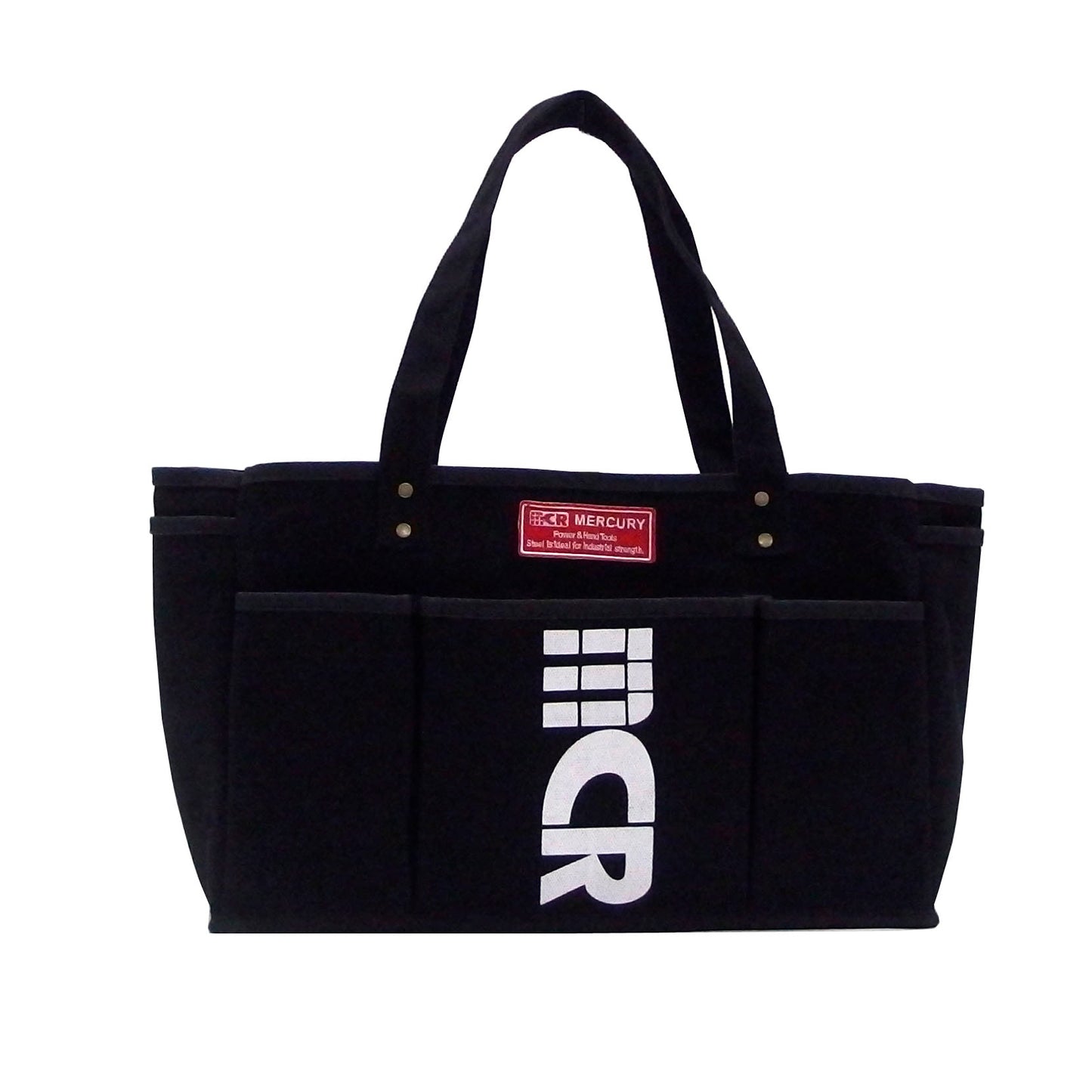 ハードキャンバストート5ポケット / Hard Canvas Tote 5pocket