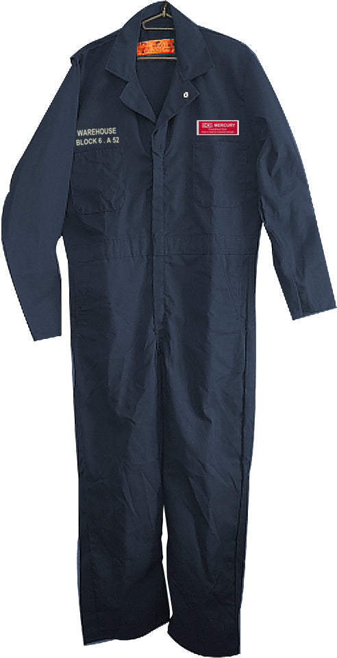 カバーオール / Cover All