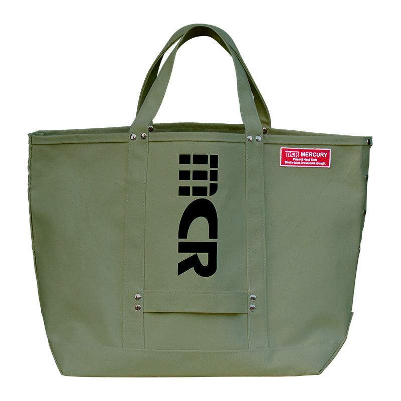 ハードキャンバストートバッグ / Hard Canvas Tote Bag