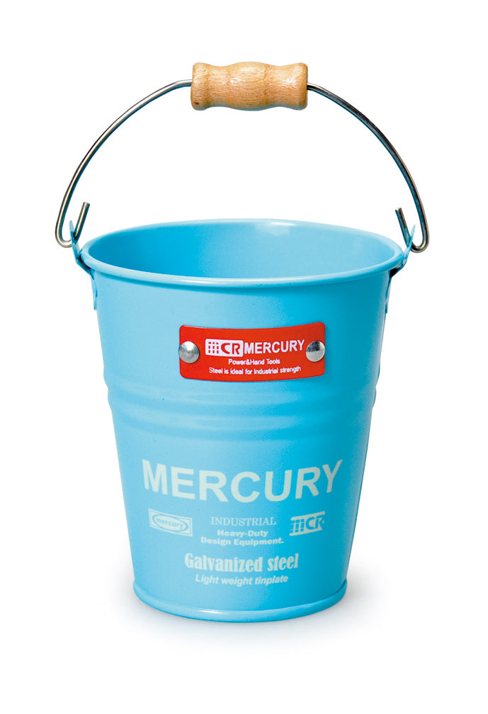ブリキミニバケツ / Tin Mini Bucket