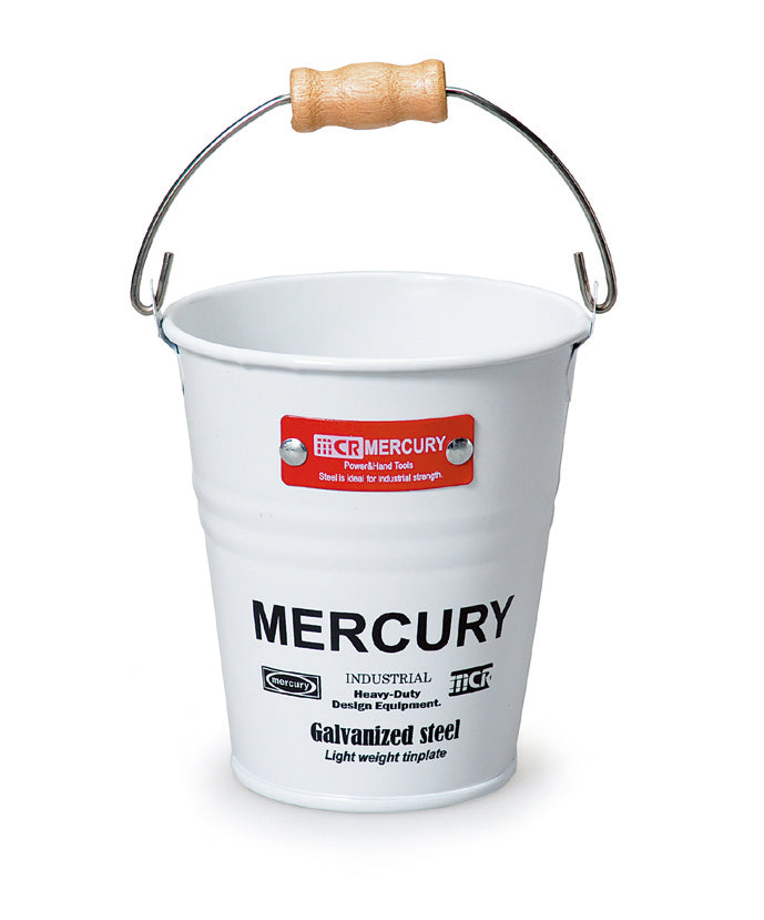 ブリキミニバケツ / Tin Mini Bucket