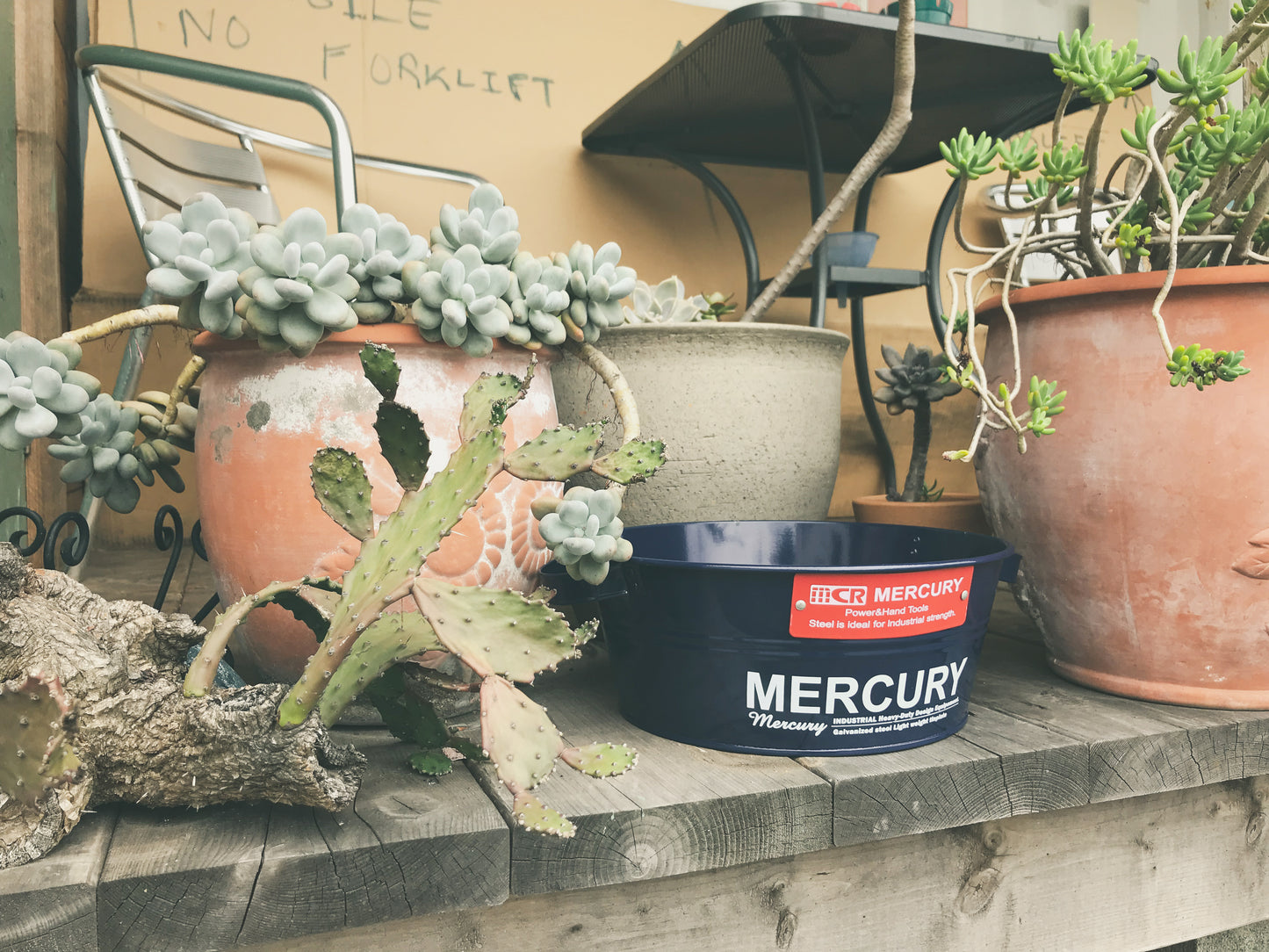 タブバケツ / Tub Bucket