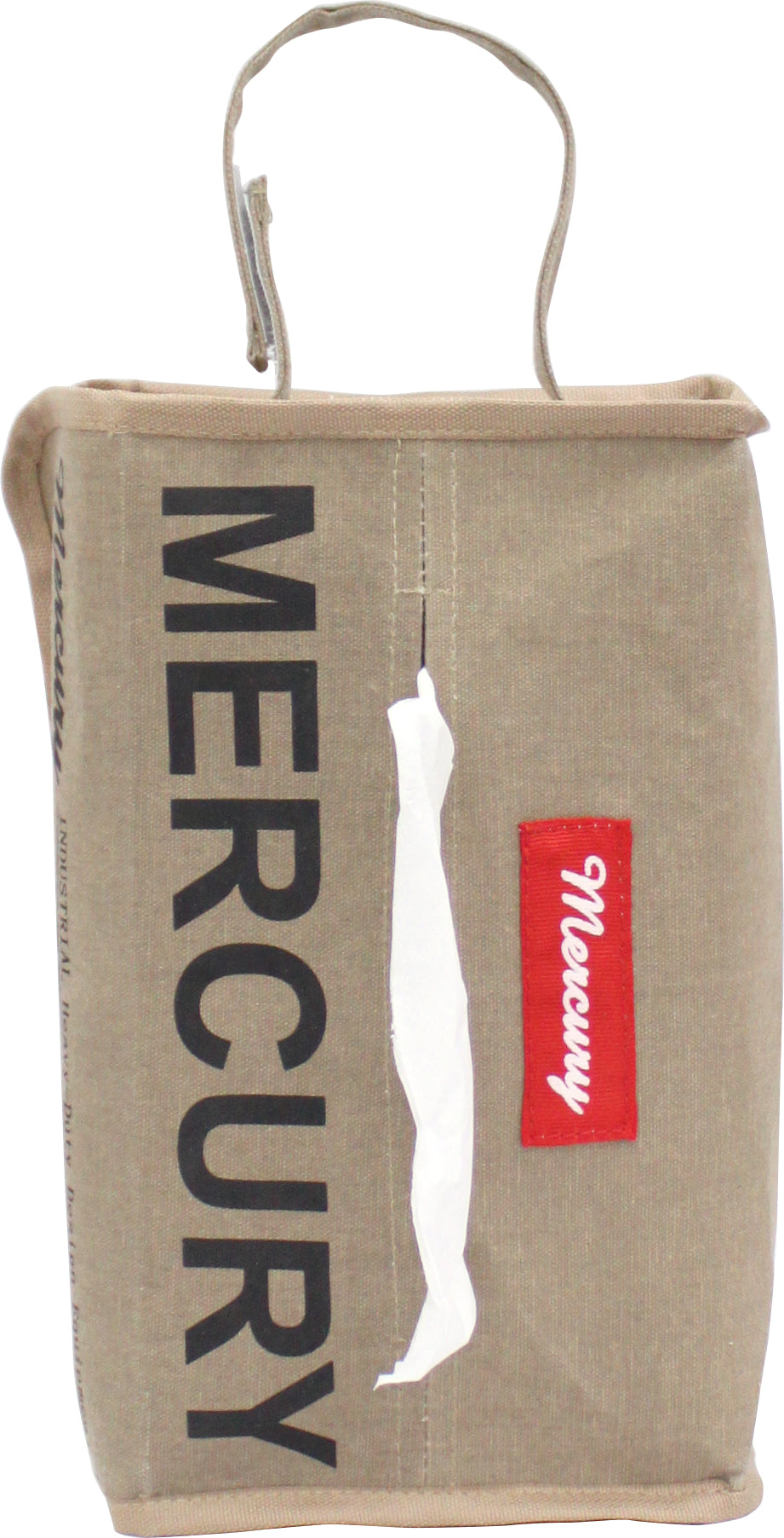 キャンバスNEWティッシュボックスカバー / Canvas New Tissue Box Cover