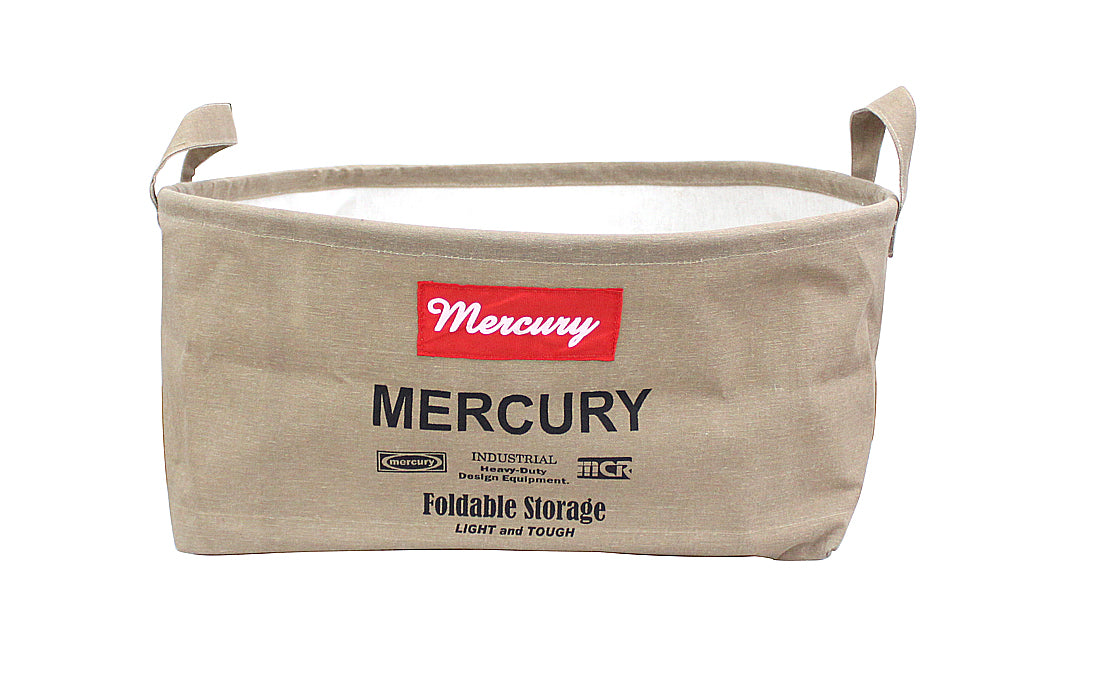 キャンバスオーバルバケツ / Canvas Oval Bucket