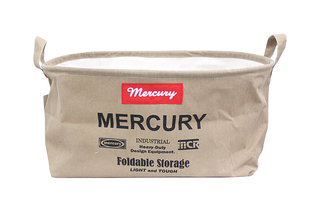 キャンバスオーバルバケツ / Canvas Oval Bucket