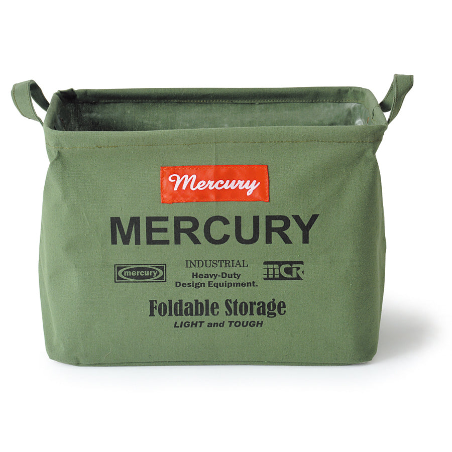 キャンバスレクタングルボックス / Canvas Rectangle Box