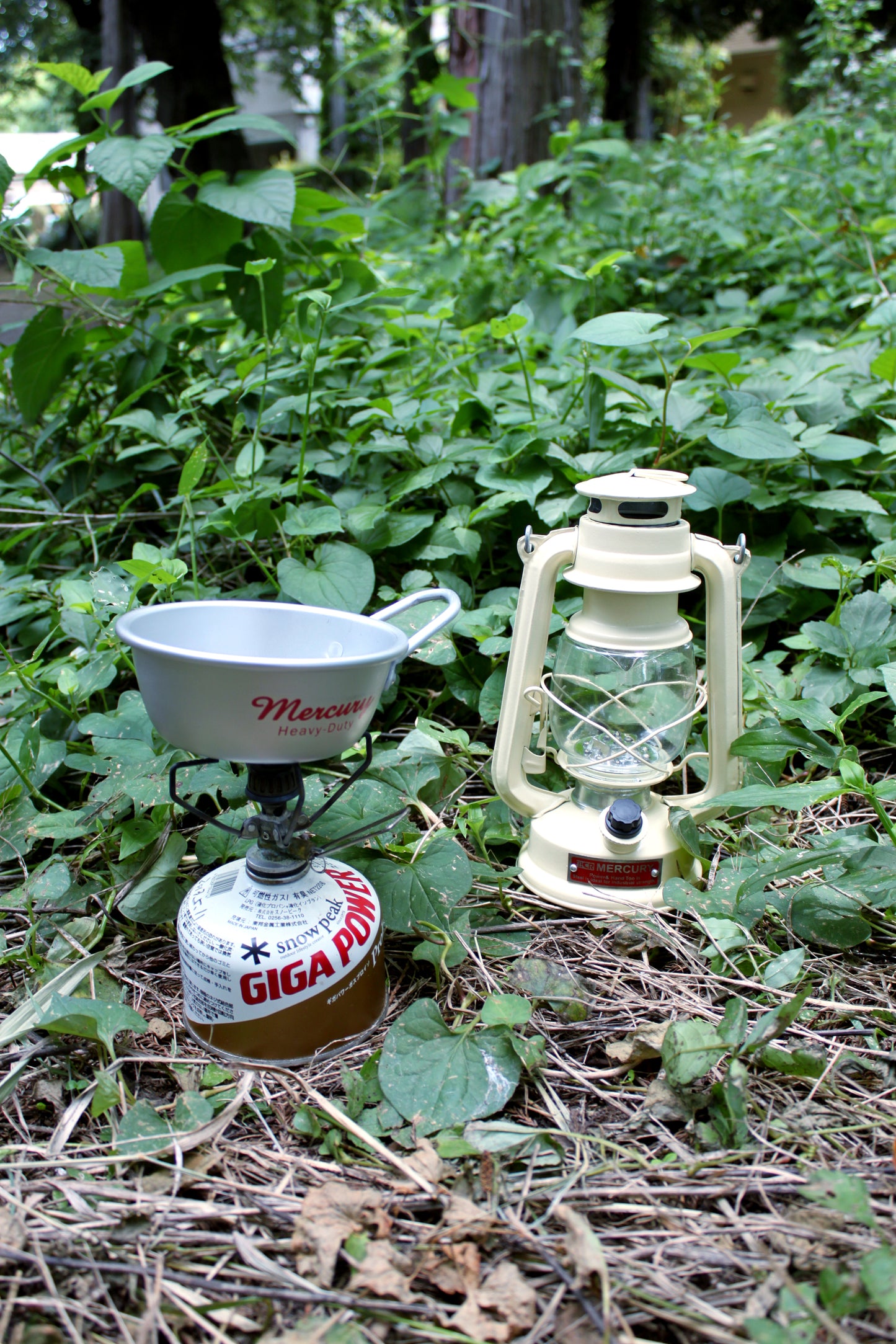 ハリケーンランタン / Hurricane Lantern