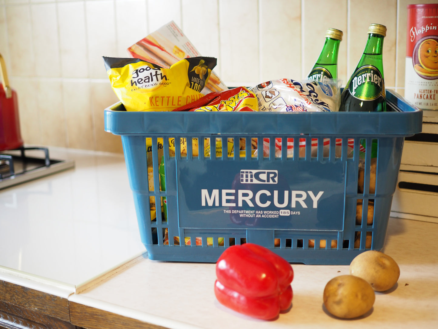 マーケットバスケット / Market Basket