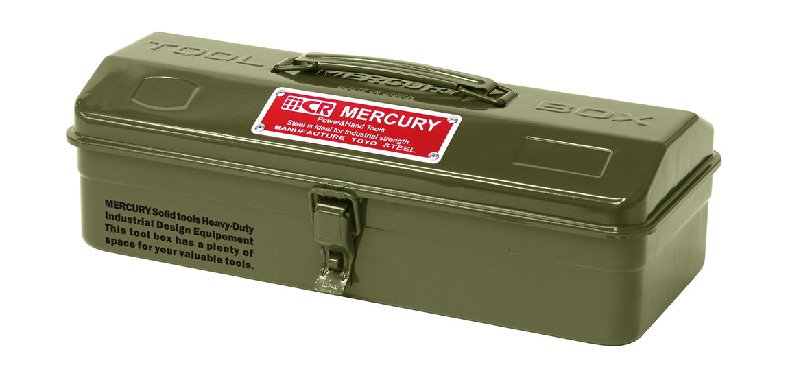 MJツールボックス / Made in Japan Tool Box