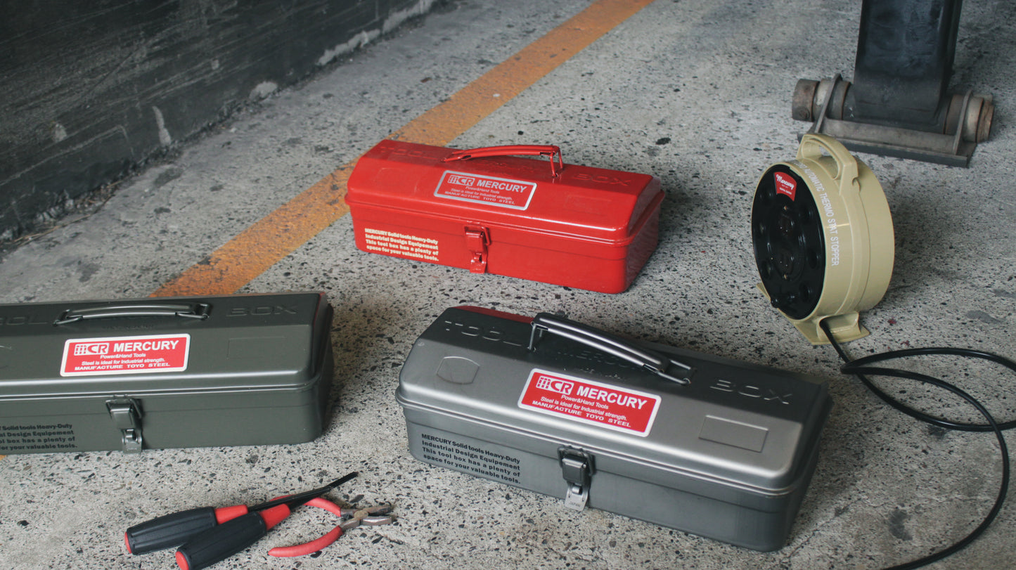MJツールボックス / Made in Japan Tool Box