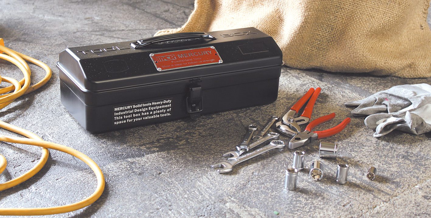 MJツールボックス / Made in Japan Tool Box