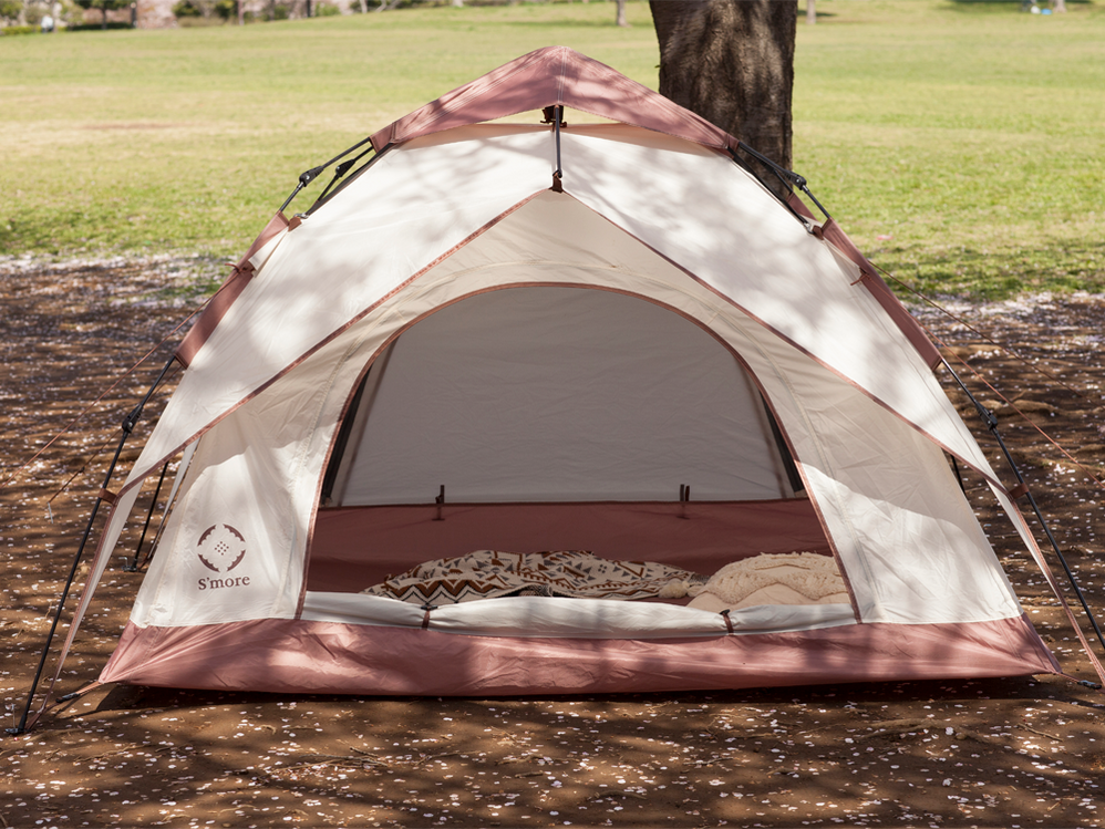 【 Tirami 】 ティラミー ポップアップテント