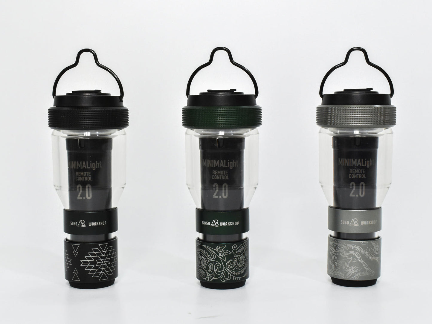 MINIMALIGHT REMOTE CONTROL 2.0