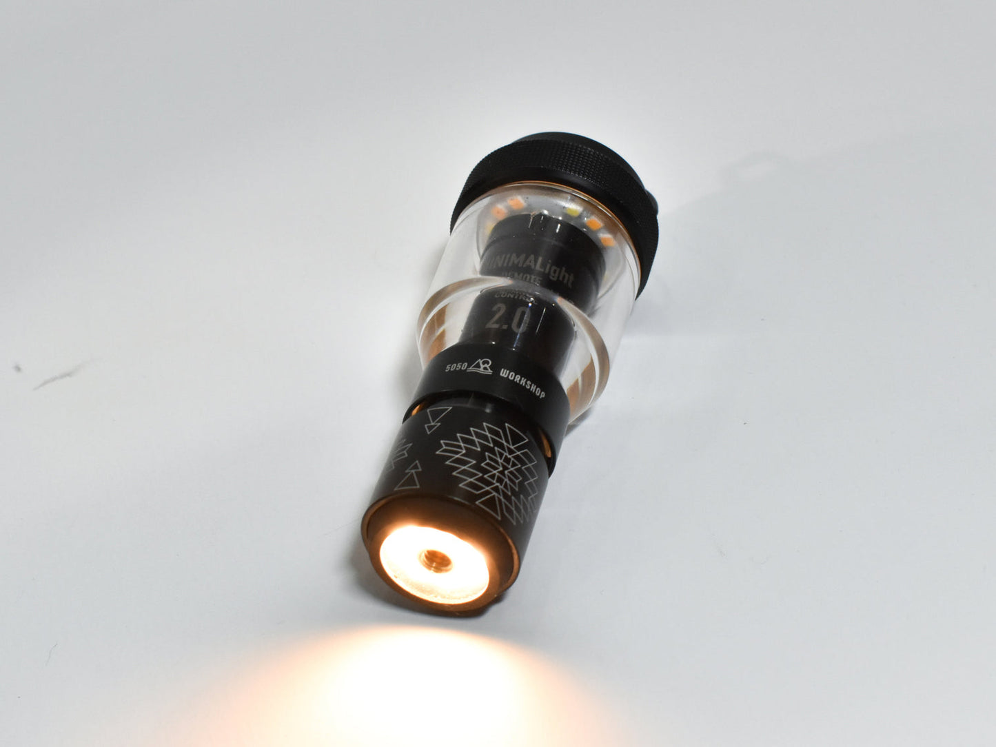 MINIMALIGHT REMOTE CONTROL 2.0