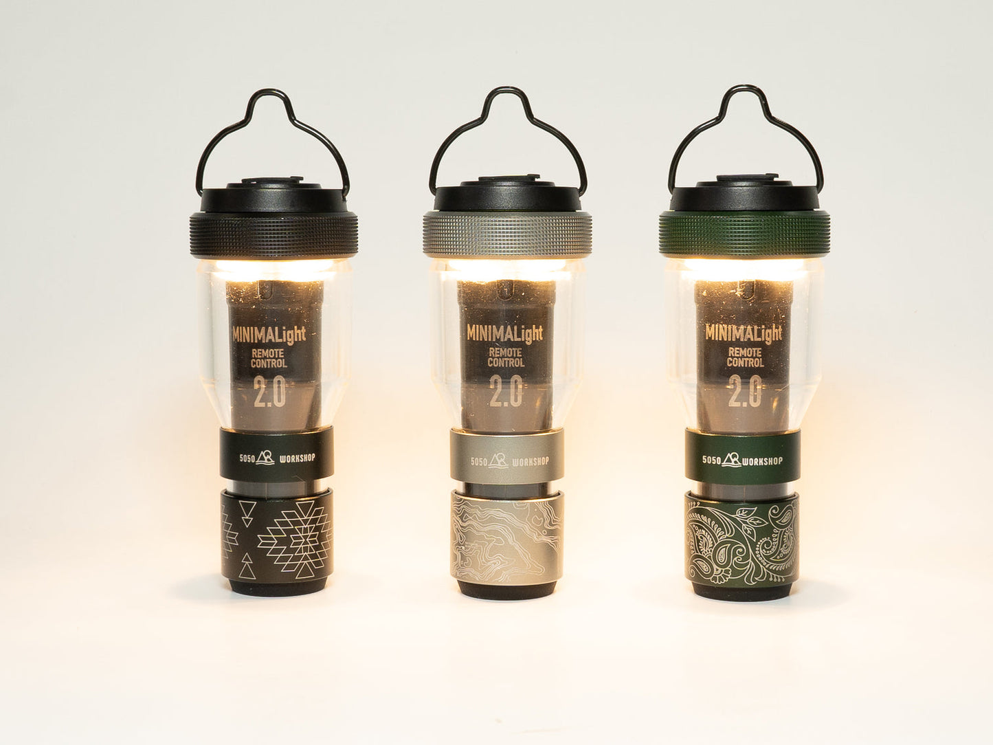 MINIMALIGHT REMOTE CONTROL 2.0