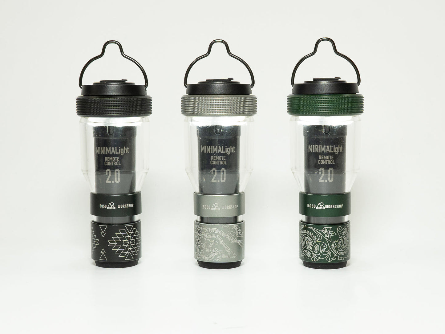 MINIMALIGHT REMOTE CONTROL 2.0