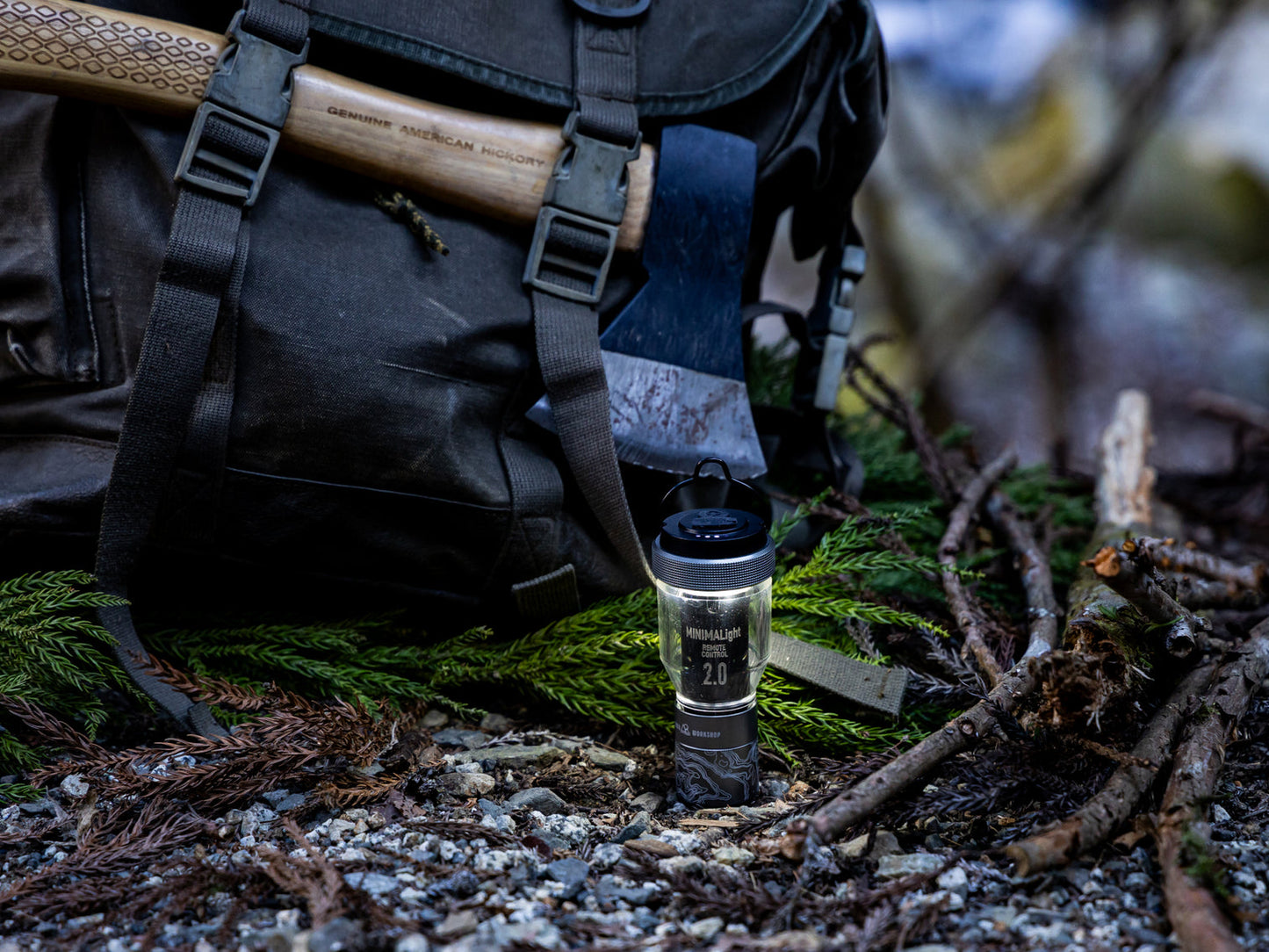 MINIMALIGHT REMOTE CONTROL 2.0