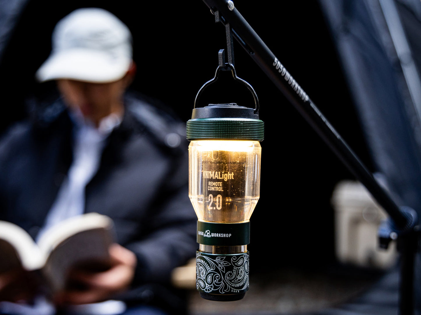 MINIMALIGHT REMOTE CONTROL 2.0