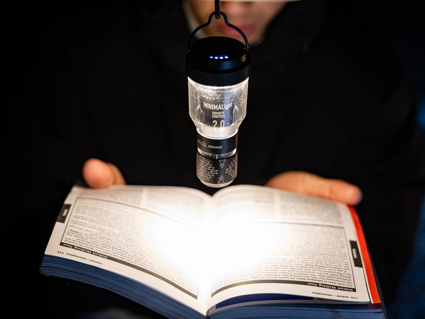 MINIMALIGHT REMOTE CONTROL 2.0