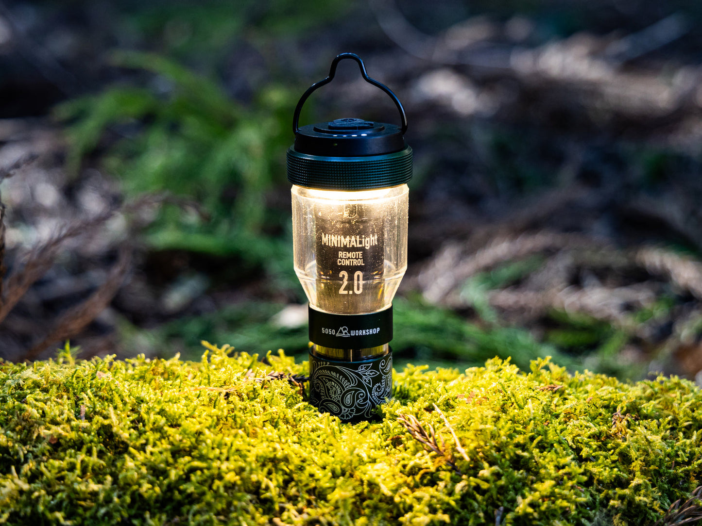 MINIMALIGHT REMOTE CONTROL 2.0