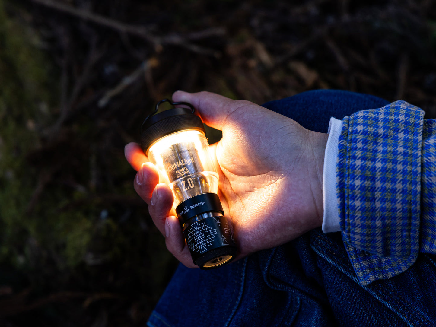 MINIMALIGHT REMOTE CONTROL 2.0