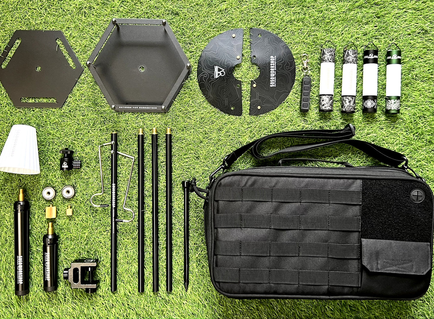 ORGANIZER CASE LARGE