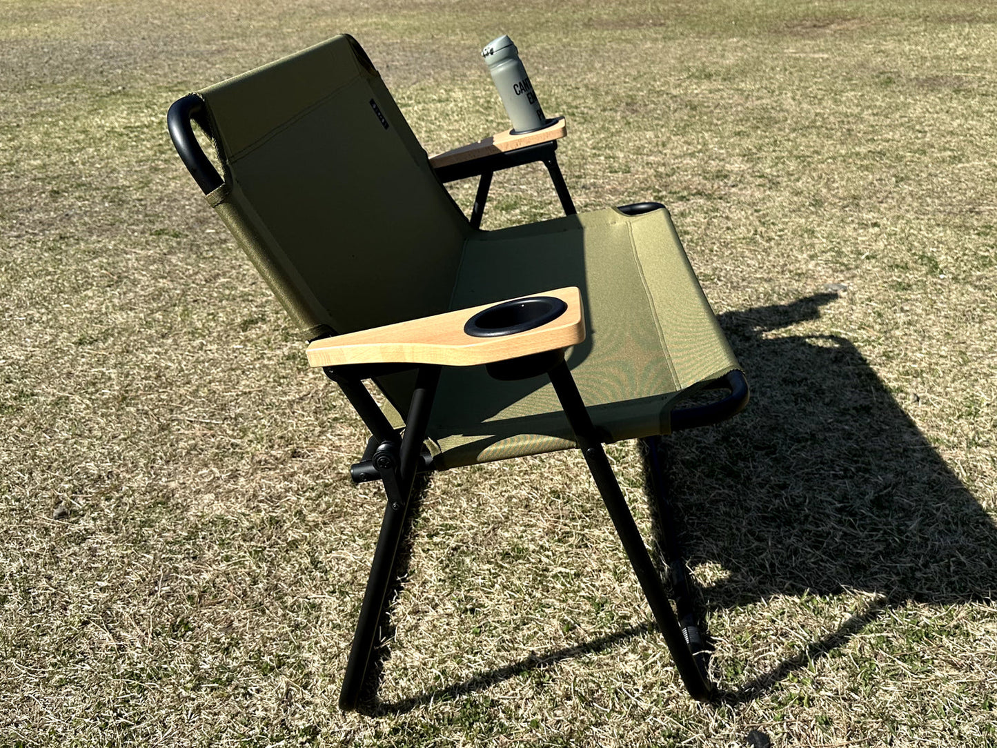 OUTDOOR FOLDING BENCH VER.3