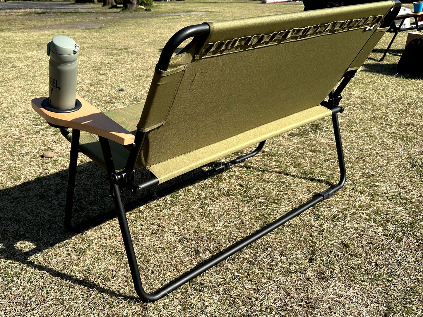 OUTDOOR FOLDING BENCH VER.3