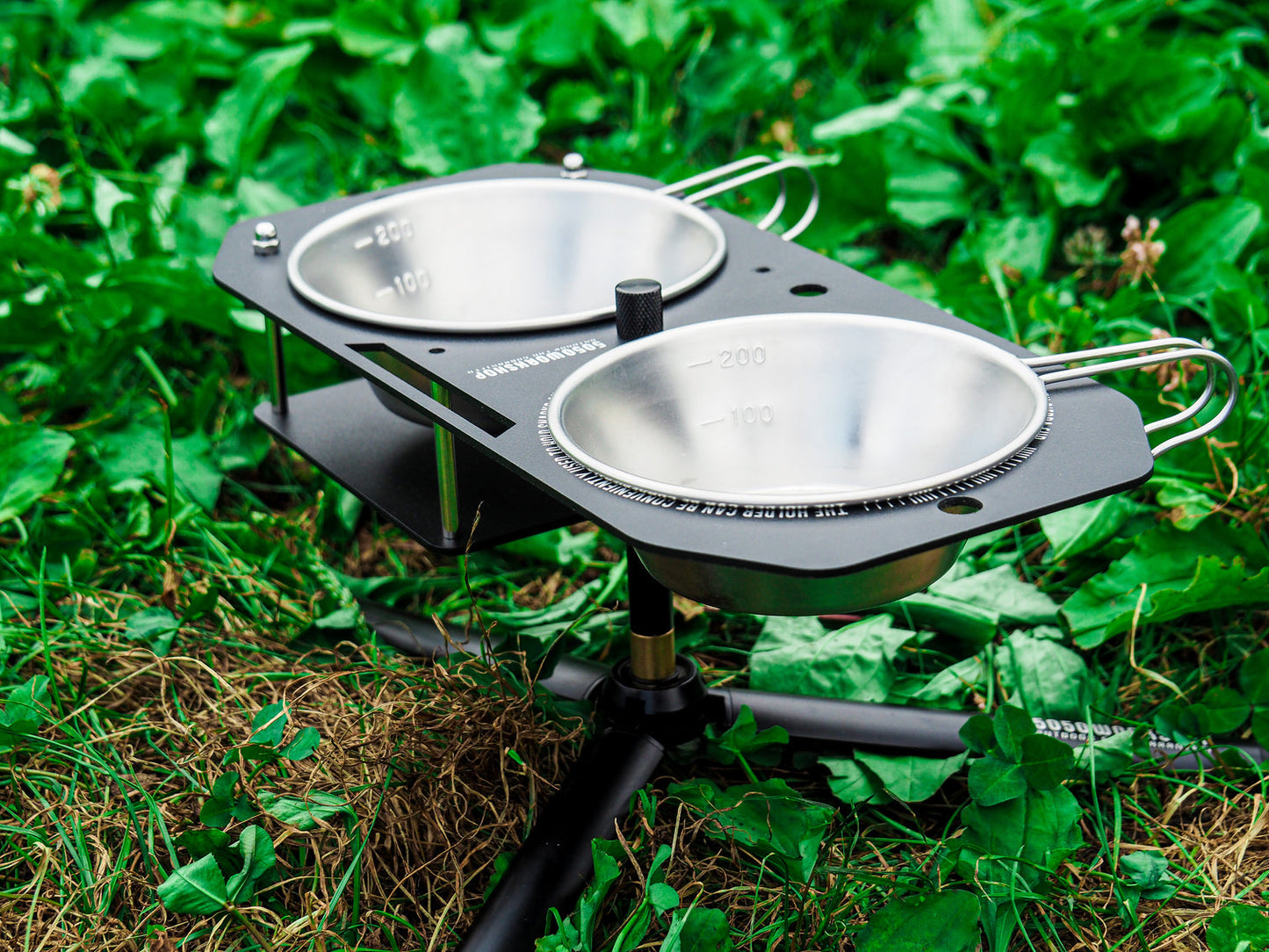 SIERRA PLATE FOR 2WAY STAND