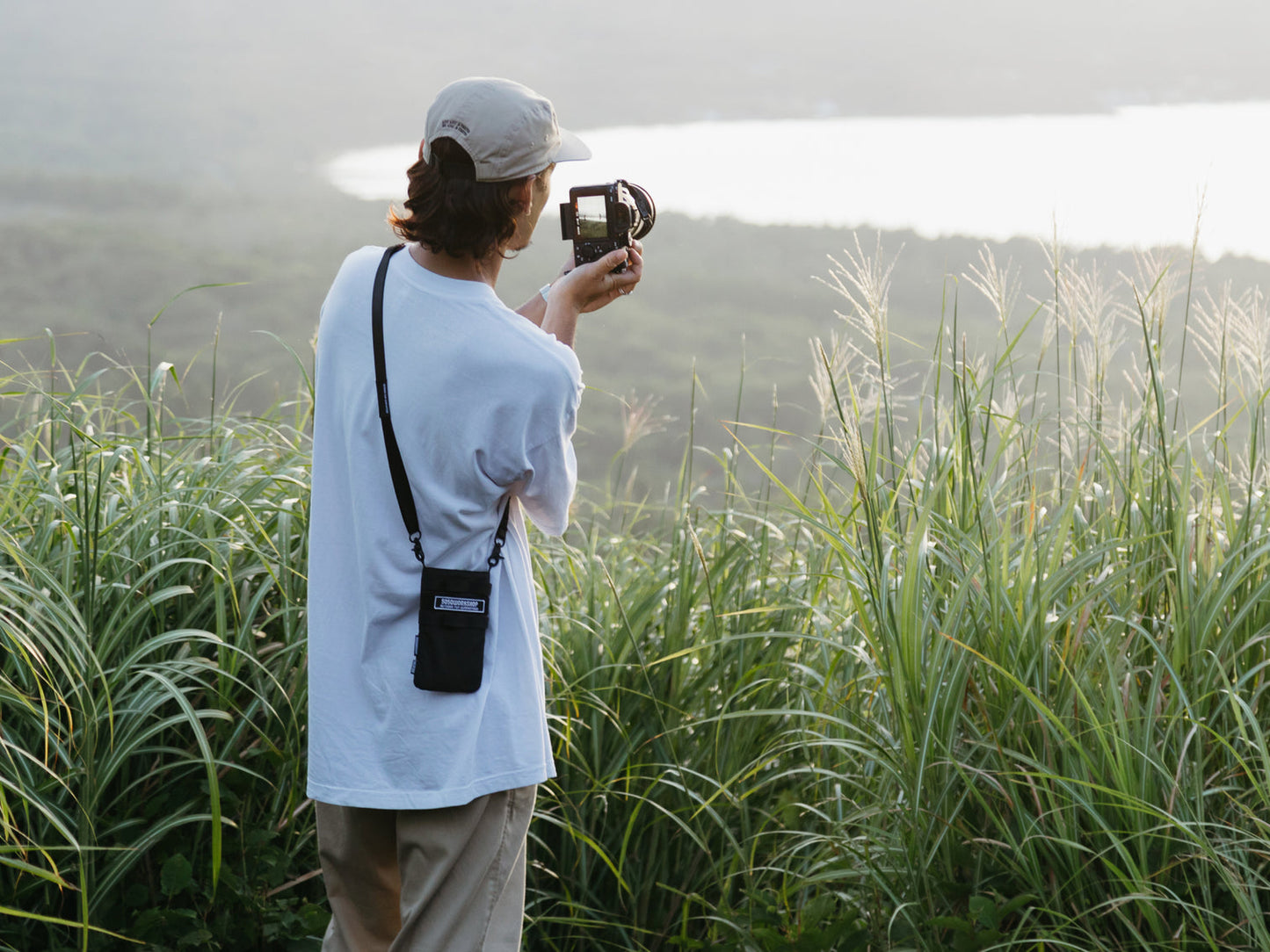 SHOULDER POCKET&STRAPS