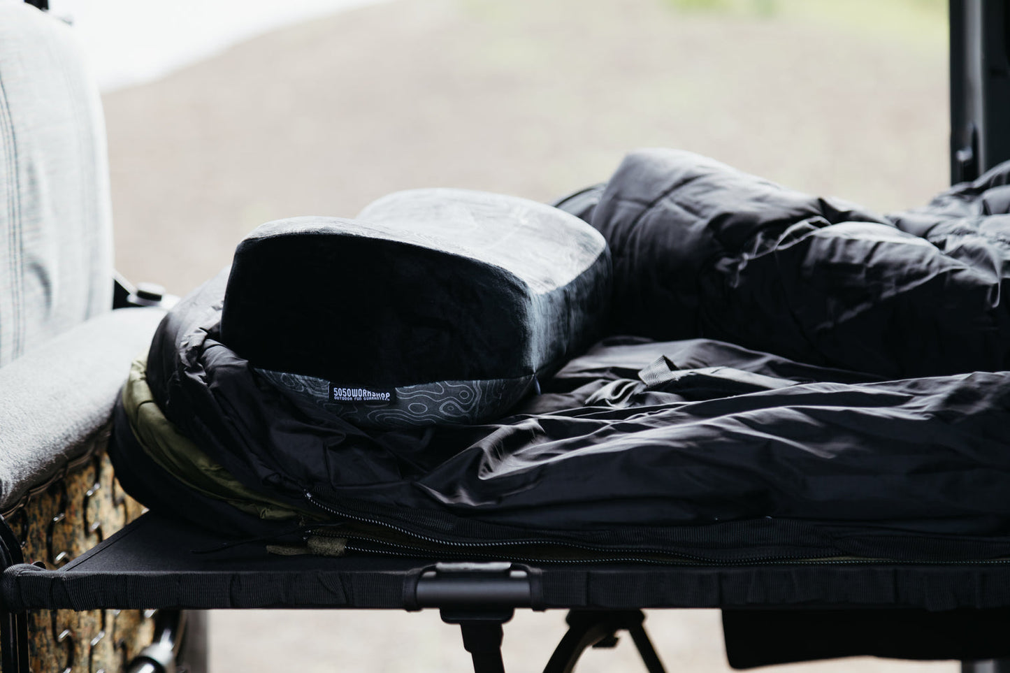 PACKABLE PILLOW SOFT/HARD